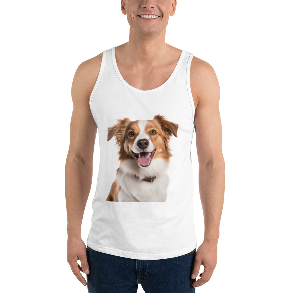Cattle Dog Men's Tank Top
