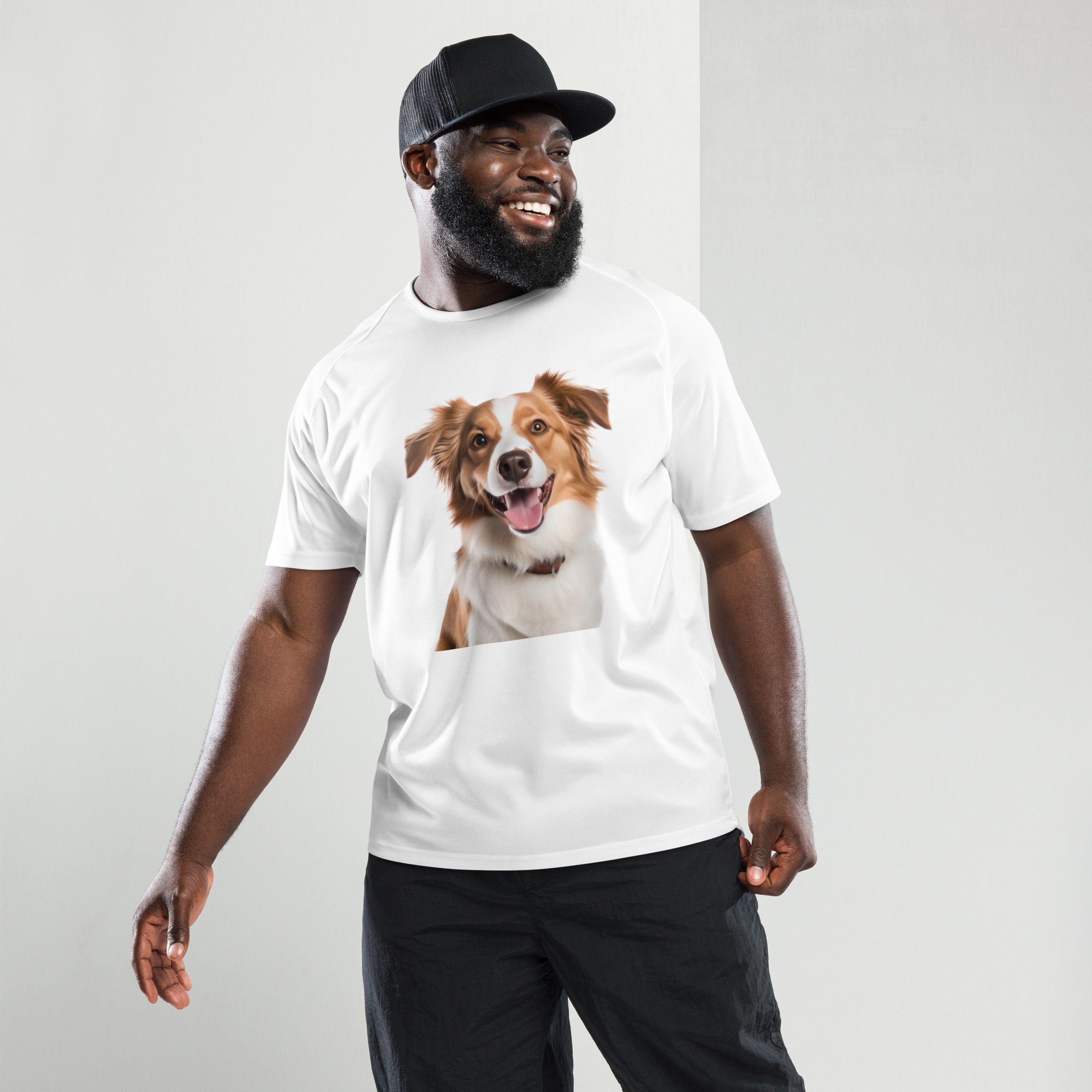 Akita Dog Unisex T-Shirt