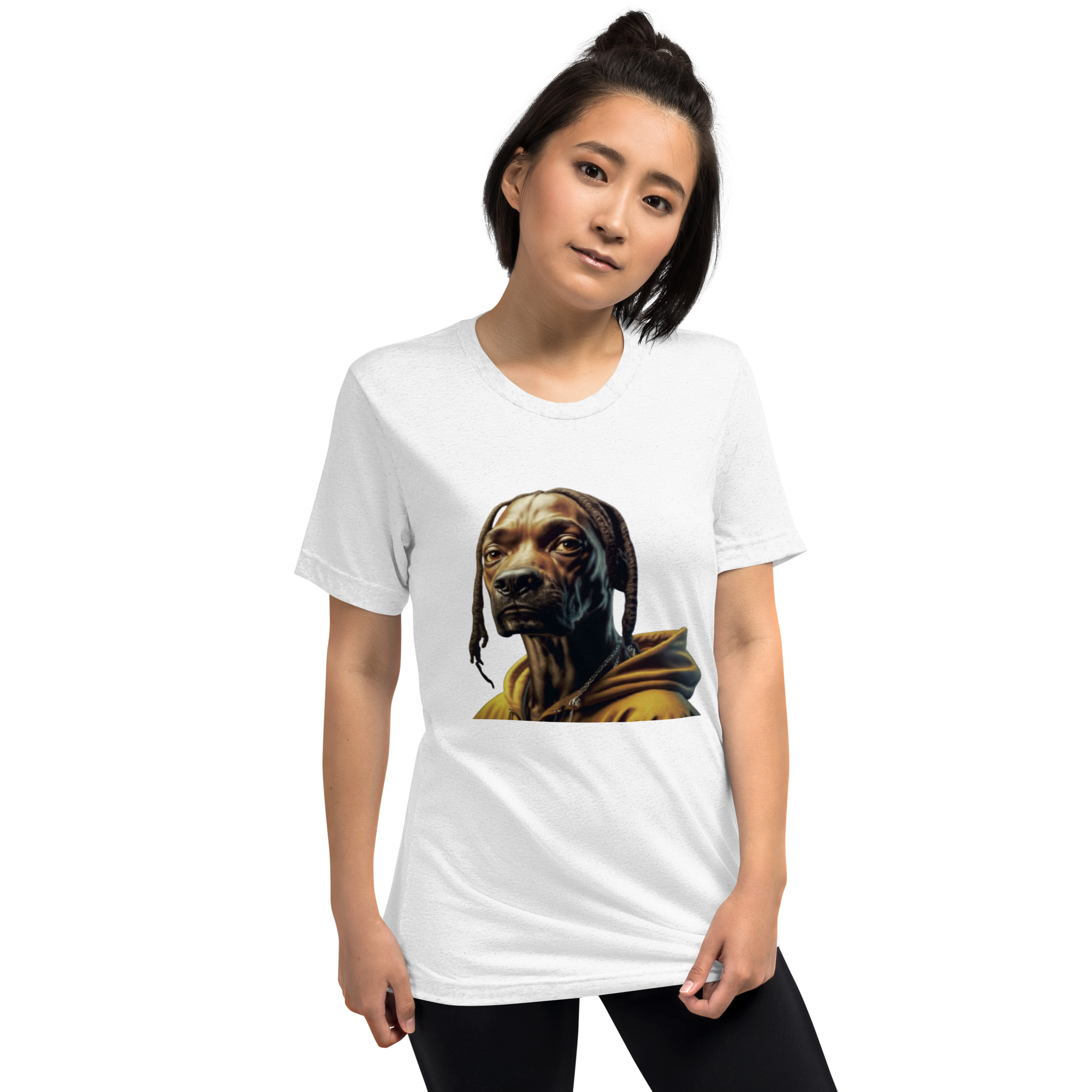 New Dog Short sleeve t-shirt